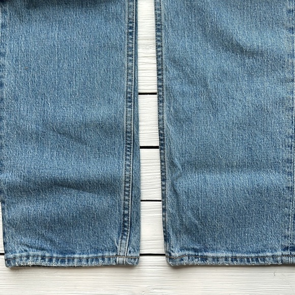 NWT Abercrombie & Fitch Ultra High Rise 90s Straight 0 XL - Picture 10 of 11